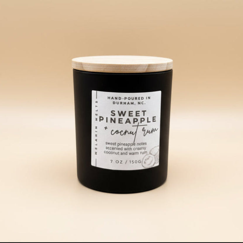 Sweet Pineapple & Coconut Rum