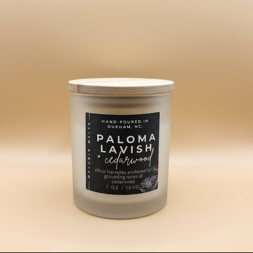 Paloma Lavish & Cedarwood