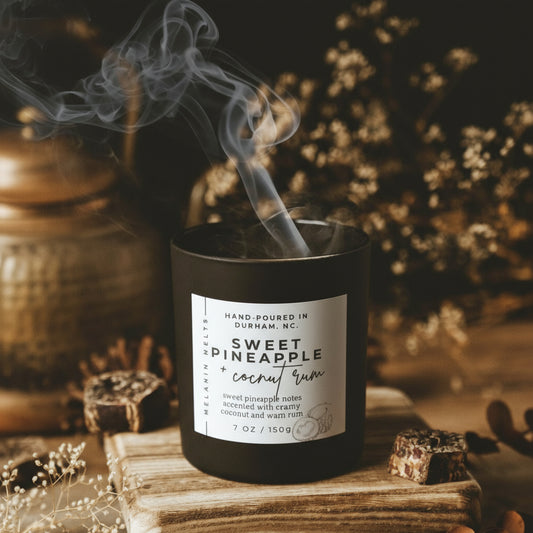 Sweet Pineapple & Coconut Rum