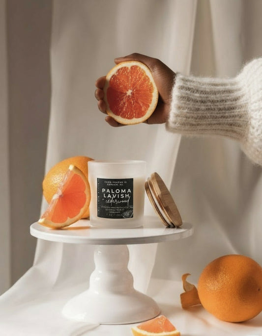 Paloma Lavish & Cedarwood