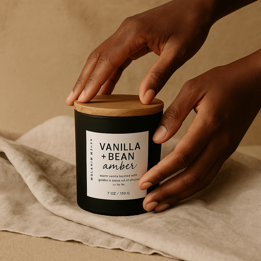 Vanilla Bean & Amber