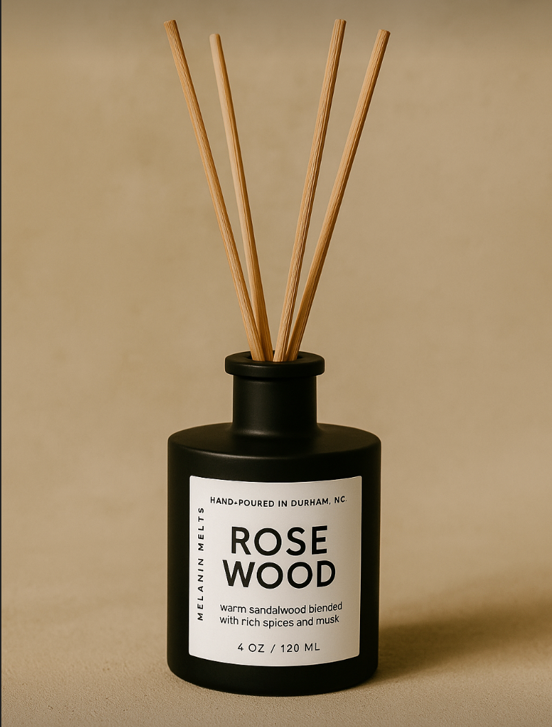 Rosewood Reed Diffuser
